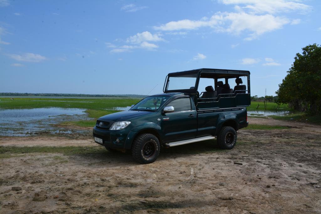 Vallee 69 Eco Villa-Tissa,Yala Tissamaharama Ngoại thất bức ảnh