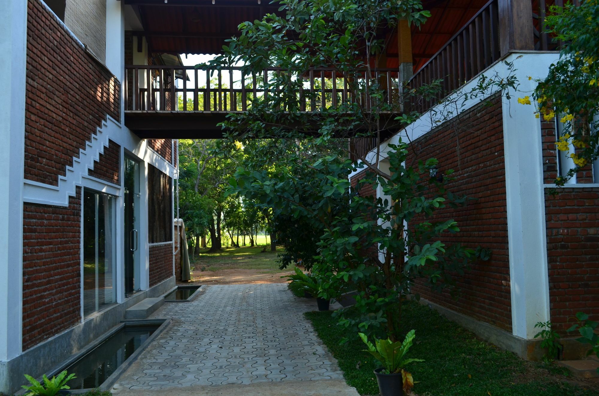 Vallee 69 Eco Villa-Tissa,Yala Tissamaharama Ngoại thất bức ảnh