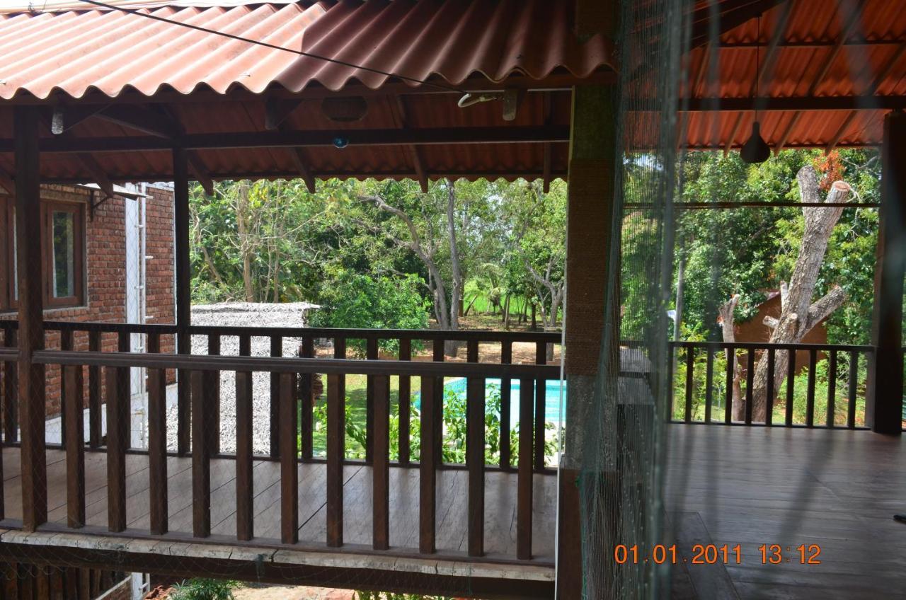 Vallee 69 Eco Villa-Tissa,Yala Tissamaharama Ngoại thất bức ảnh