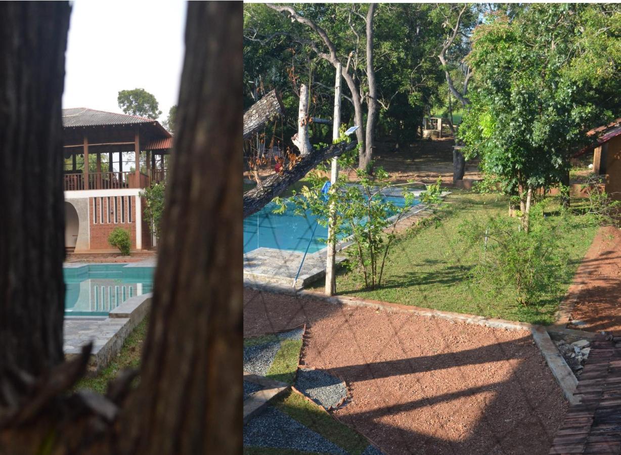 Vallee 69 Eco Villa-Tissa,Yala Tissamaharama Ngoại thất bức ảnh