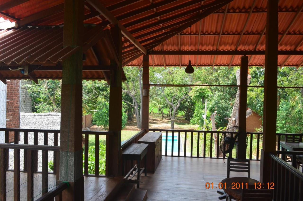 Vallee 69 Eco Villa-Tissa,Yala Tissamaharama Ngoại thất bức ảnh